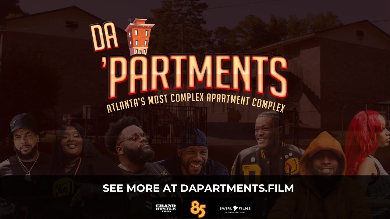 Trailer du film Da'Partments, Da'Partments Bandeannonce VO CinéSérie