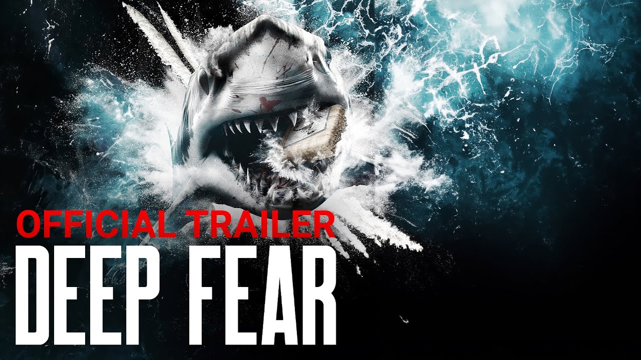 Trailer du film Deep Fear, Deep Fear Bandeannonce VO CinéSérie