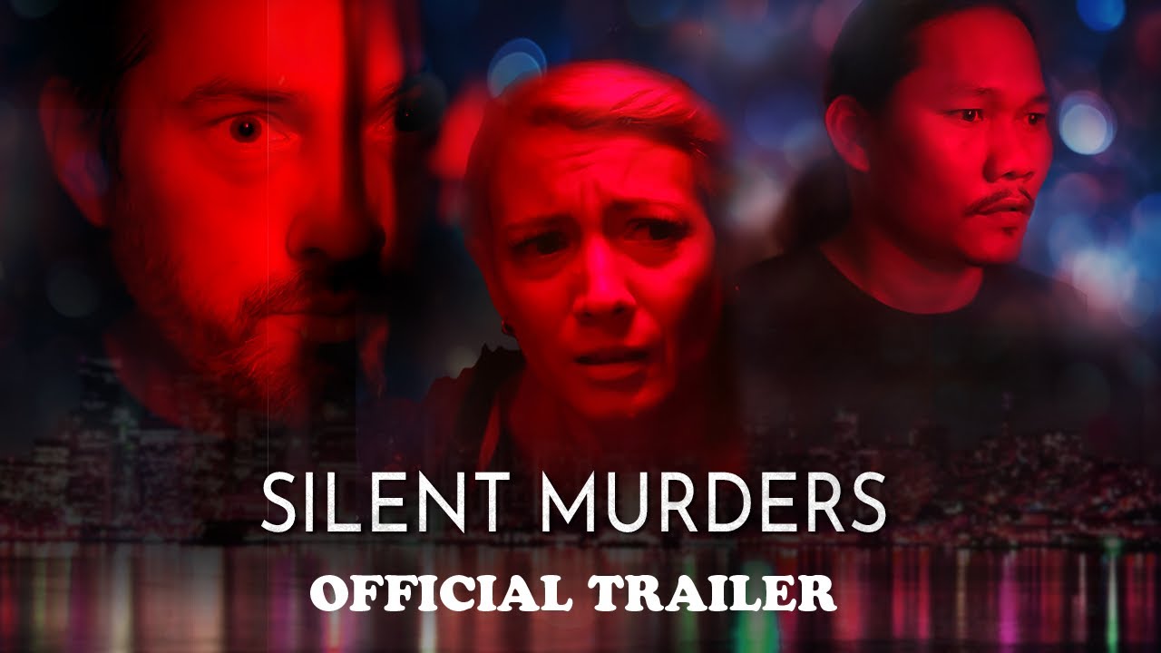 Trailer du film Silent Murders, Silent Murders Bande-annonce VO - CinéSérie