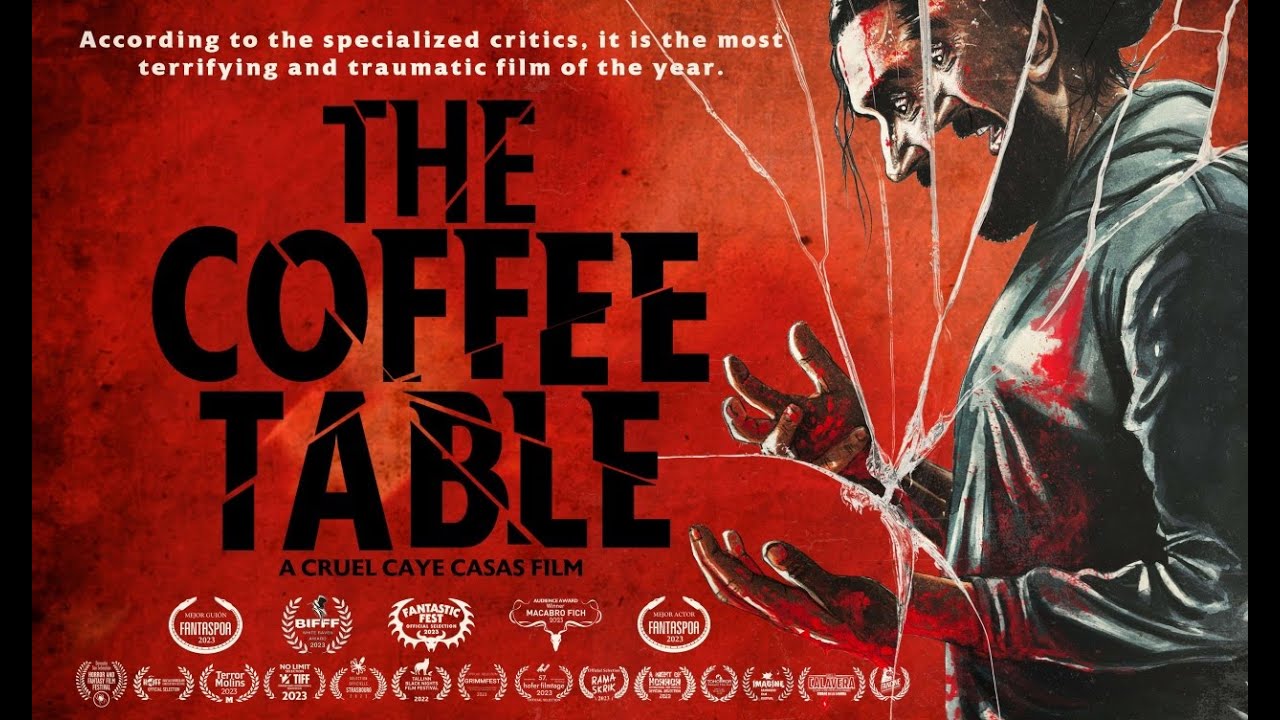 Trailer du film The Coffee Table, The Coffee Table Bandeannonce VO