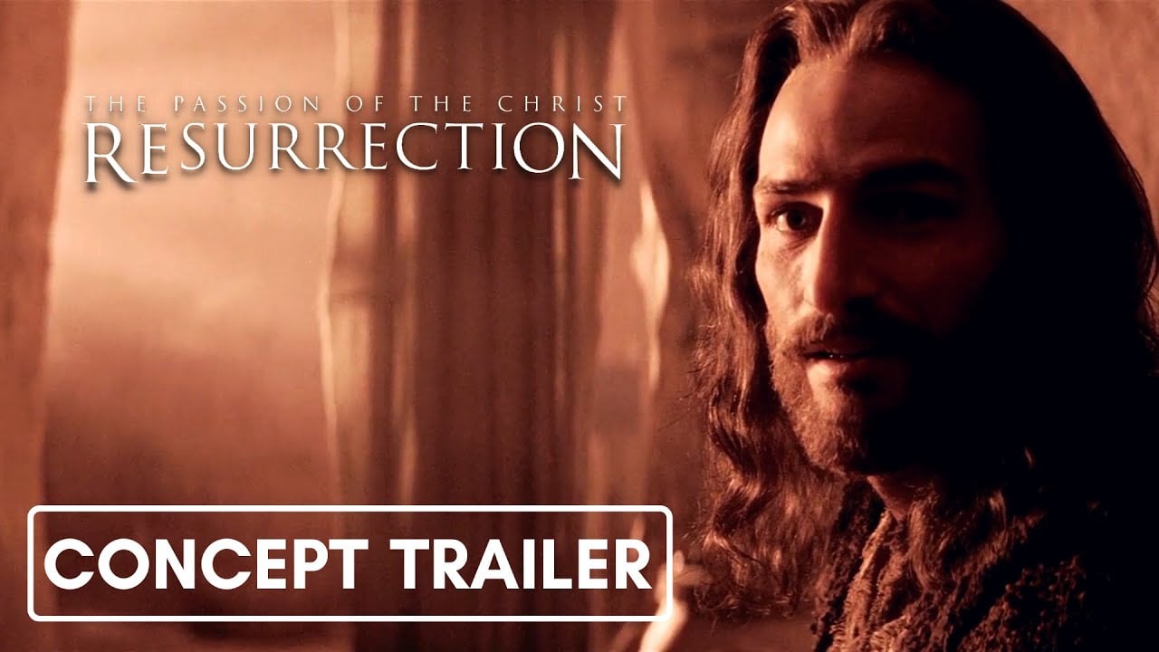 Trailer du film The Passion of the Christ Resurrection, Part One, The