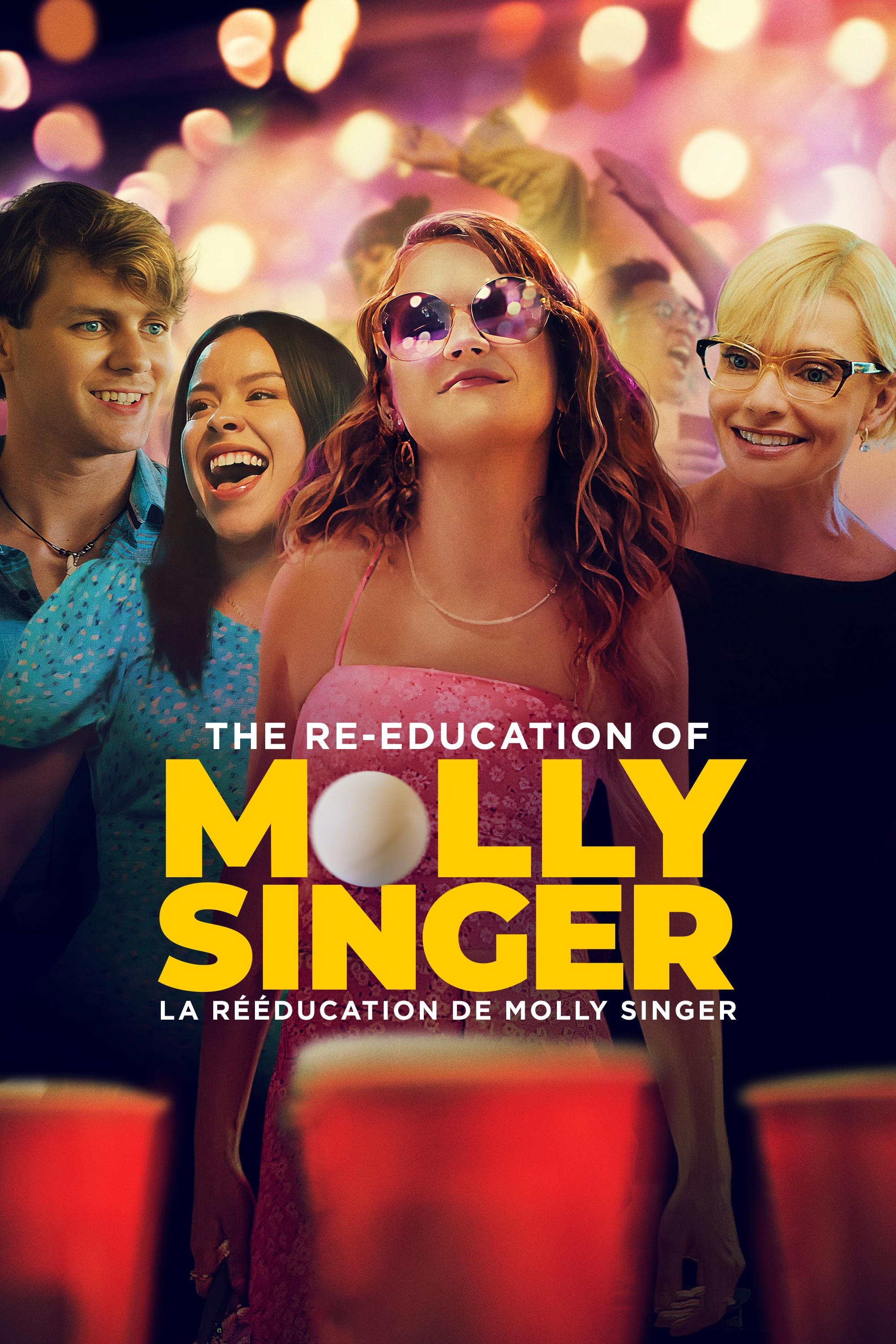 Le Défi de Molly Singer (Film, 2024) — CinéSérie