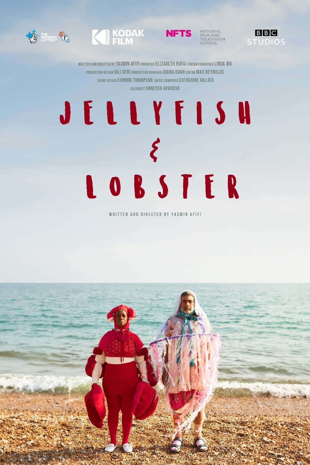 Jellyfish and Lobster (Film, 2023) — CinéSérie