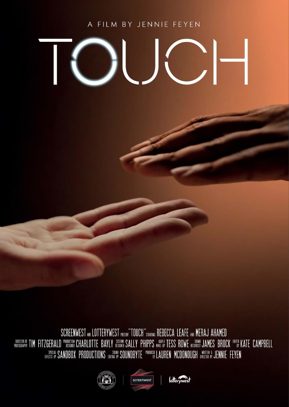 Touch (Film, 2023) — CinéSérie