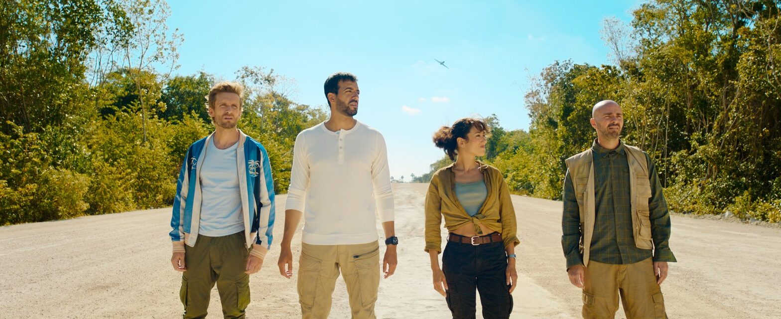 Tarek Boudali - 3 jours max ©StudioCanal