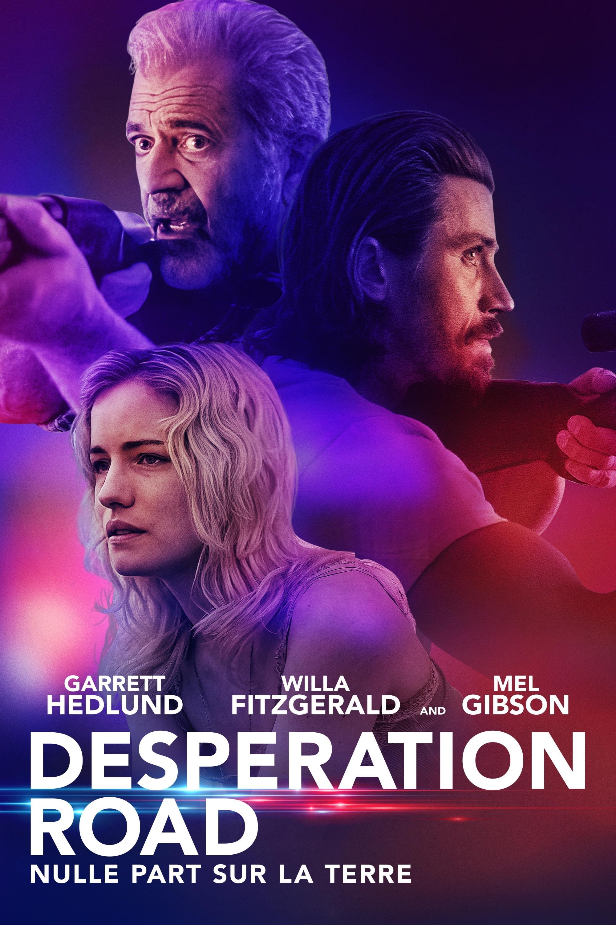 Desperation Road Film 2023 — Cinésérie 9031