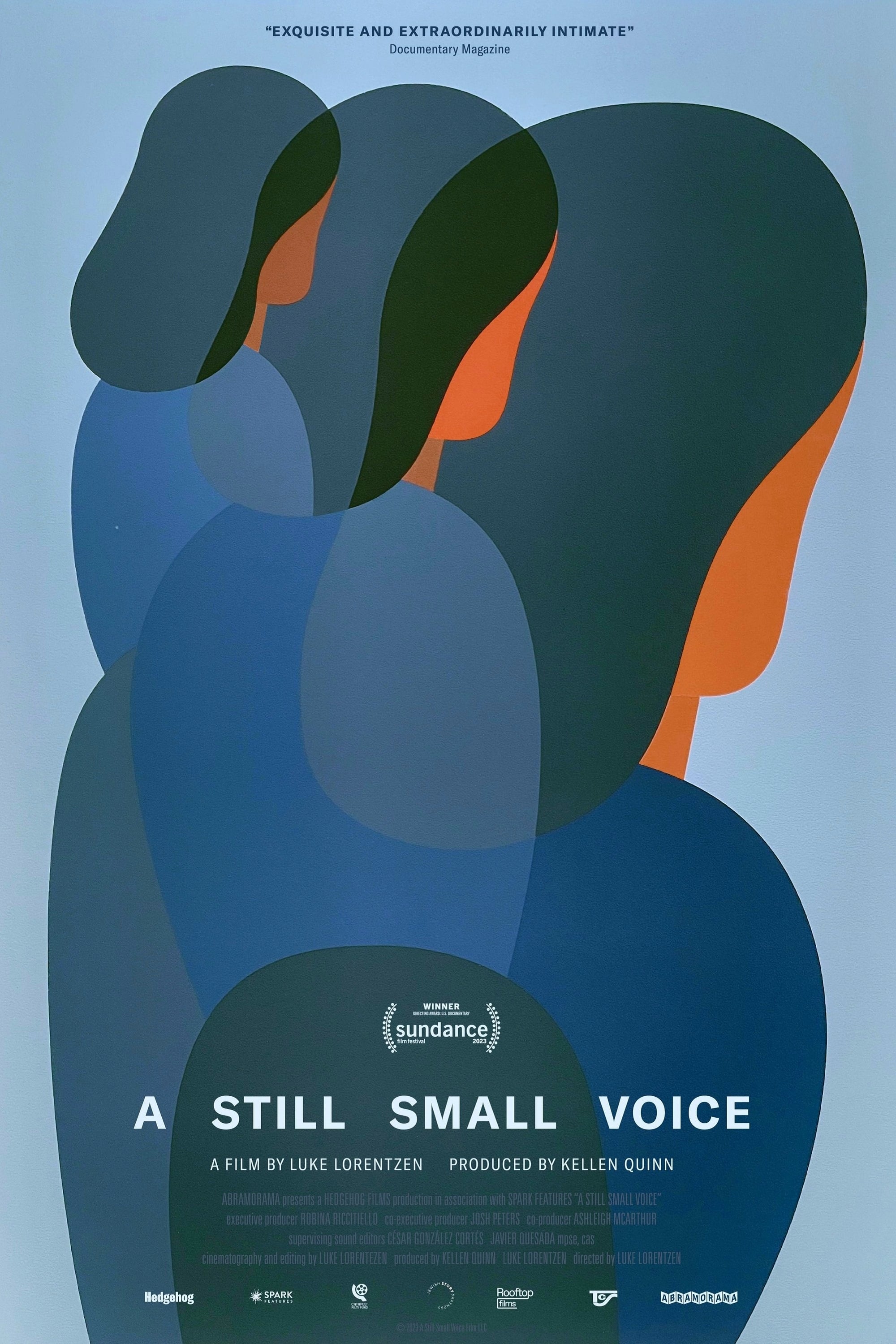 A Still Small Voice Film 2023 — Cinésérie 6916