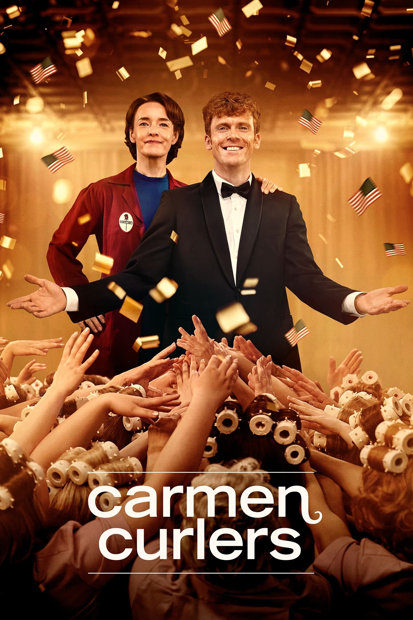 [心得] 卡門捲髮器 Carmen Curlers S02 (雷) DR 丹麥時代劇 2023