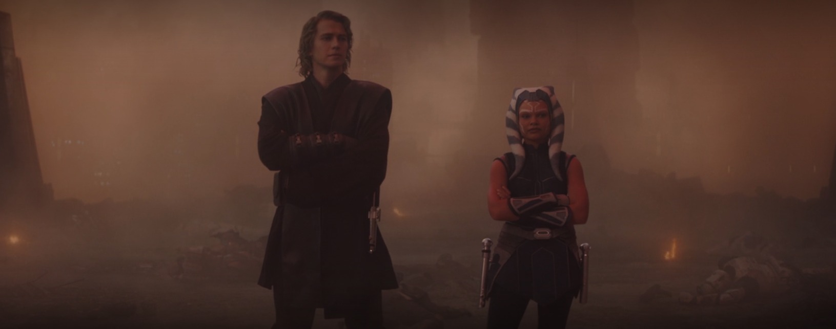 Ahsoka ©Disney+