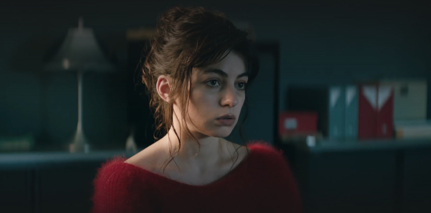 Alba Gaïa Bellugi - La Fille qu'on appelle ©Arte