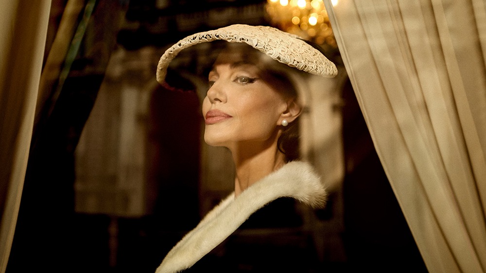 Angelina Jolie dans la peau de Maria Callas