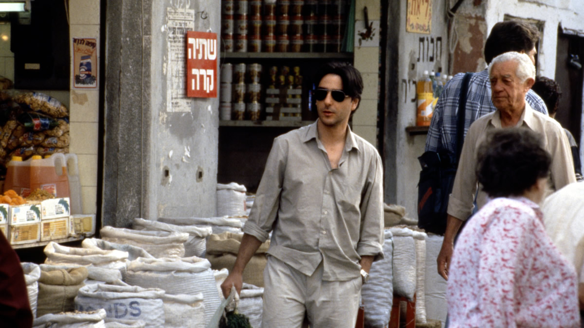 Ariel Brenner (Yvan Attal) - Les Patriotes