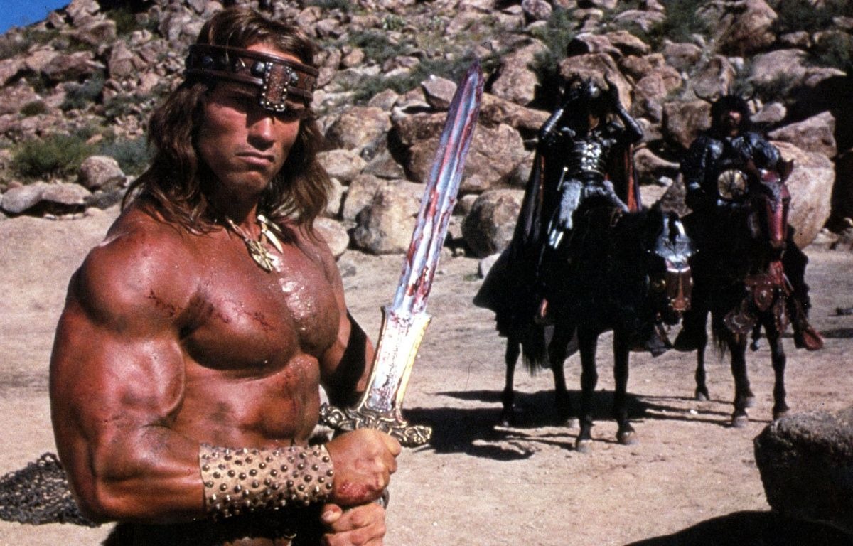 Arnold Schwarzenegger - Conan le Destructeur ©Universal Pictures