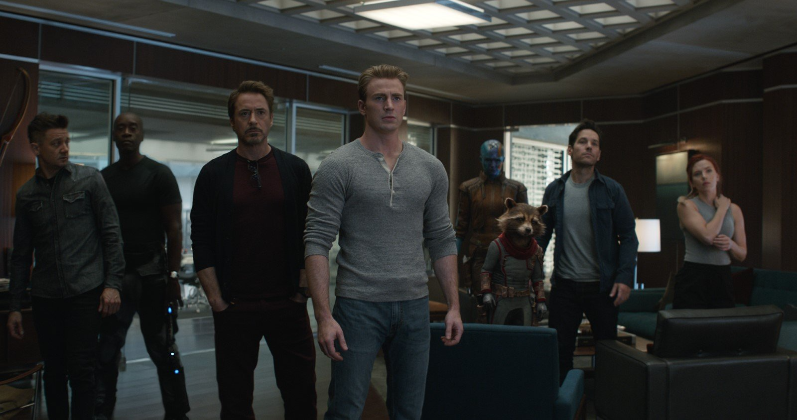 Avengers : Endgame