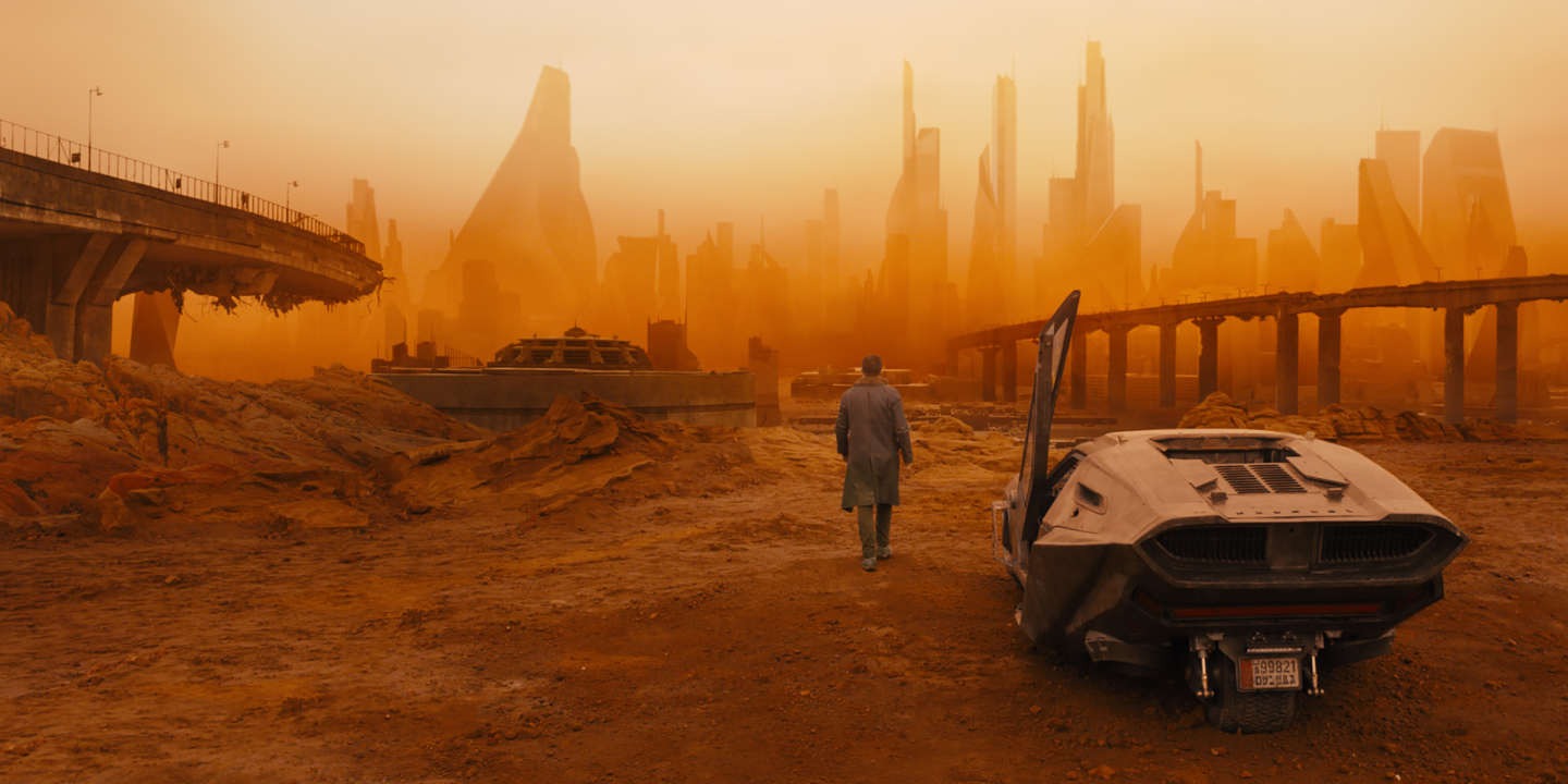 Blade Runner 2049 ©Sony Pictures Releasing France
