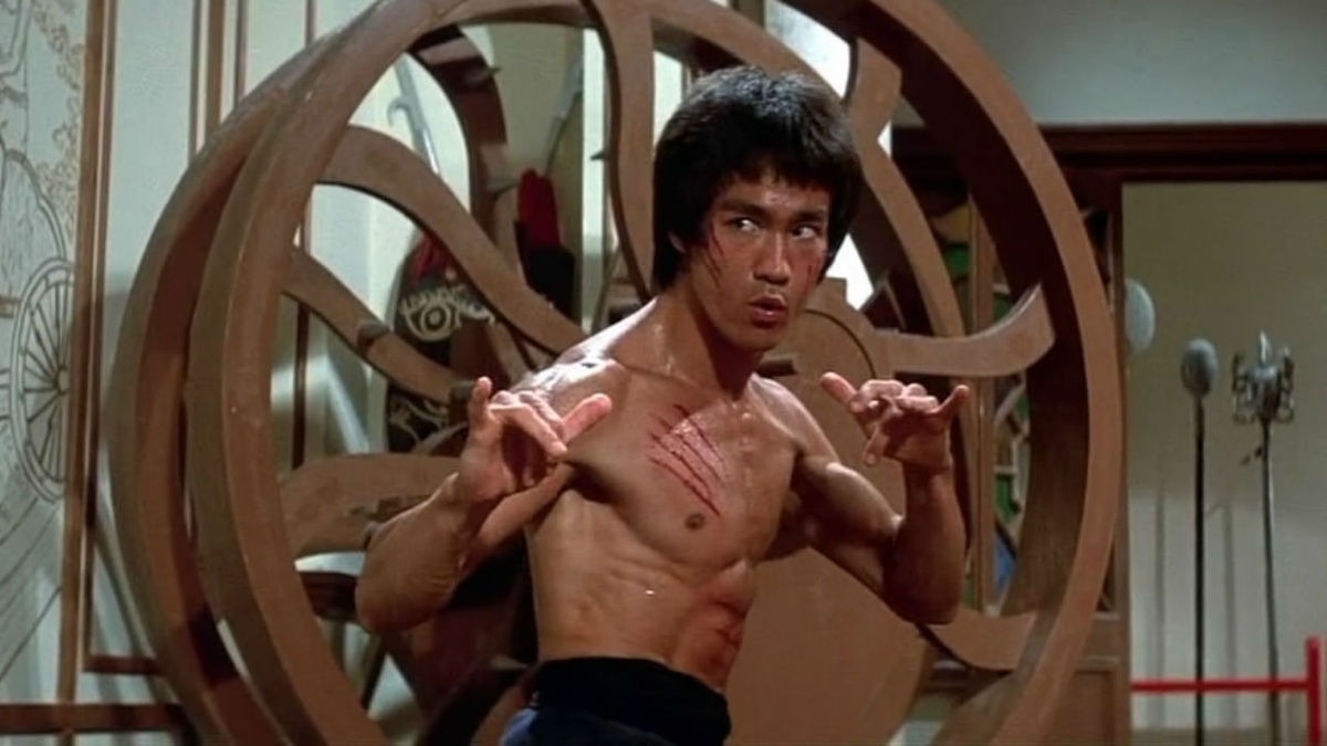 Bruce Lee - Opération Dragon ©Warner Bros