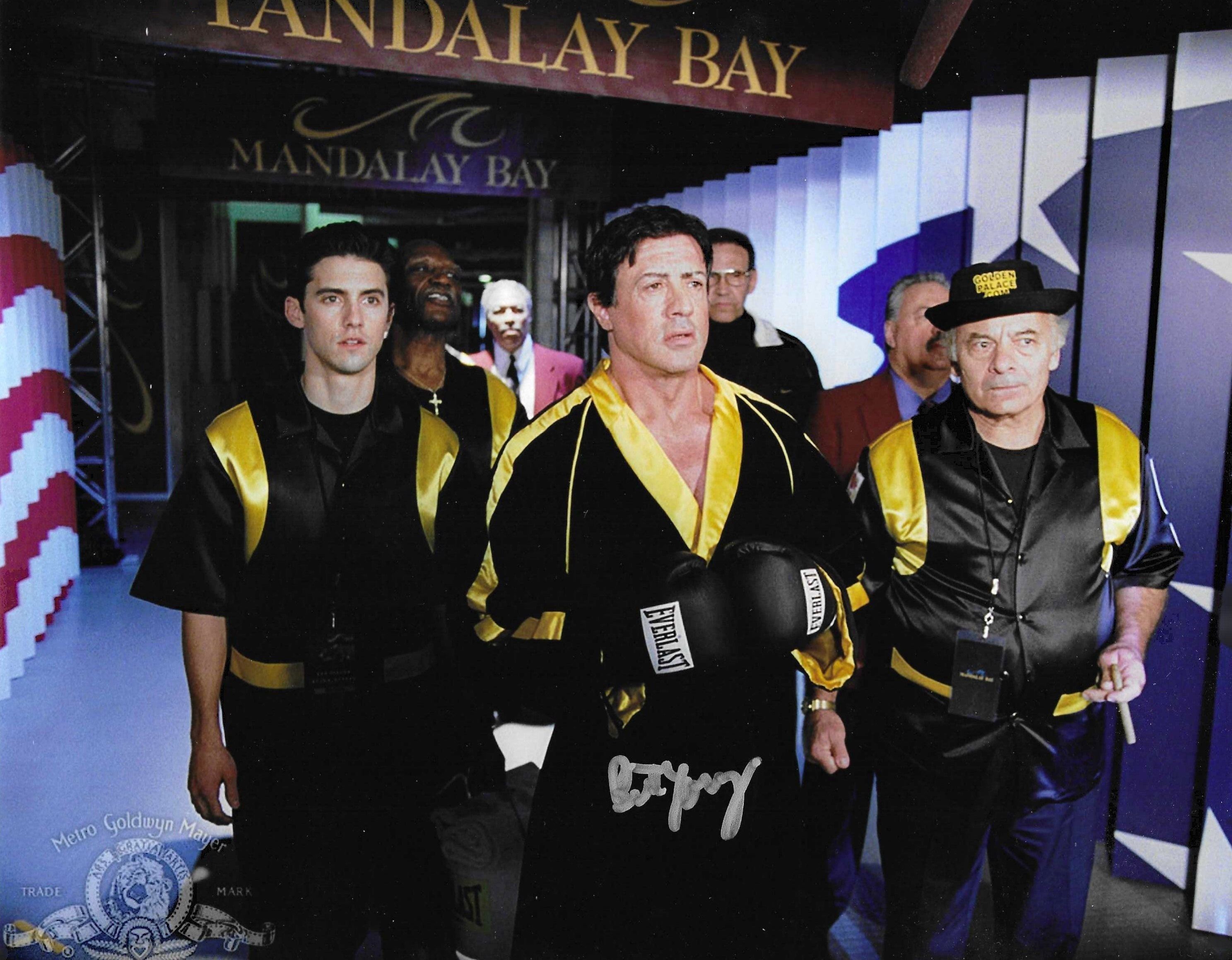 Burt Young - Rocky Balboa ©Metro-Goldwyn-Mayer