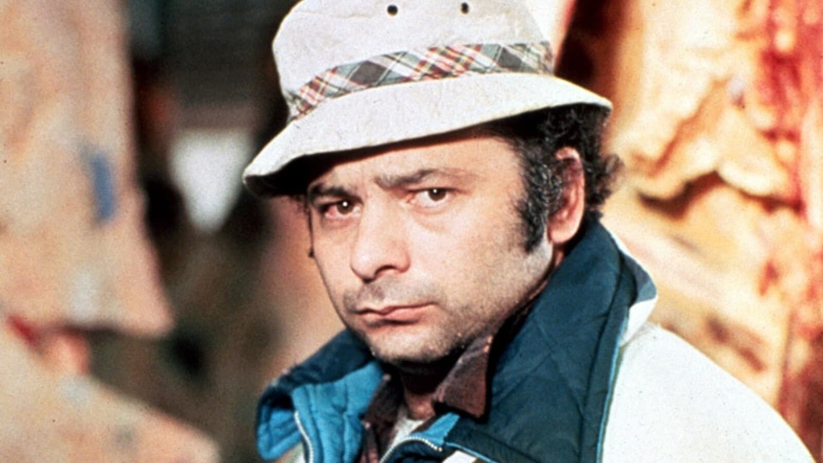 Burt Young - Rocky ©United Artists