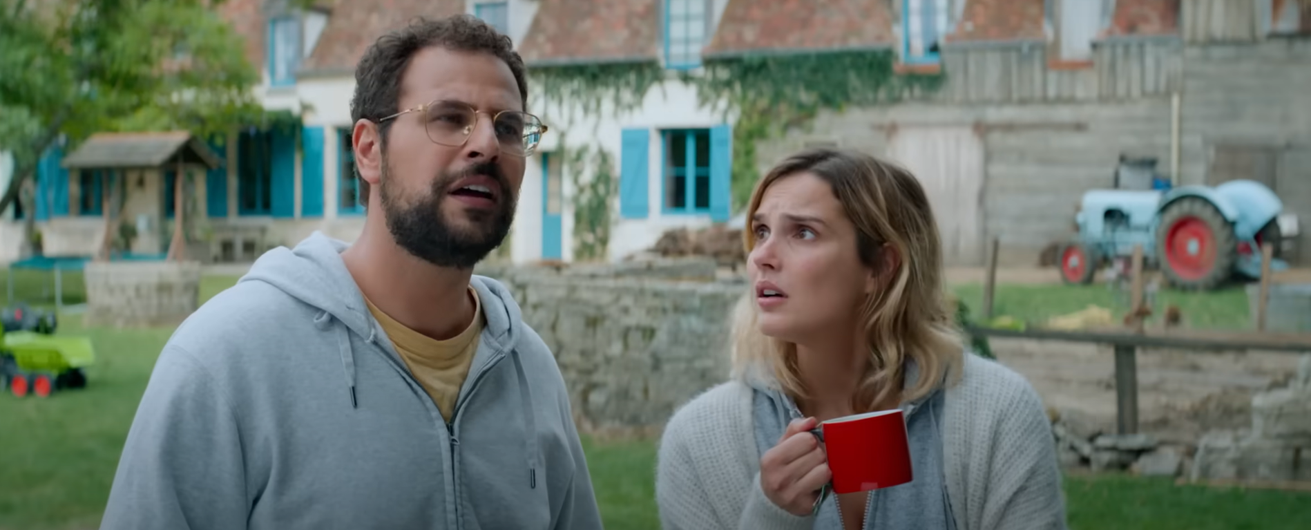 Chasse gardée ©UGC Distribution