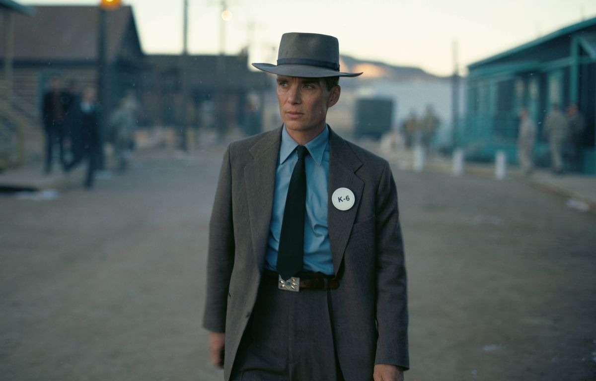 Cillian Murphy - Oppenheimer ©Universal Pictures