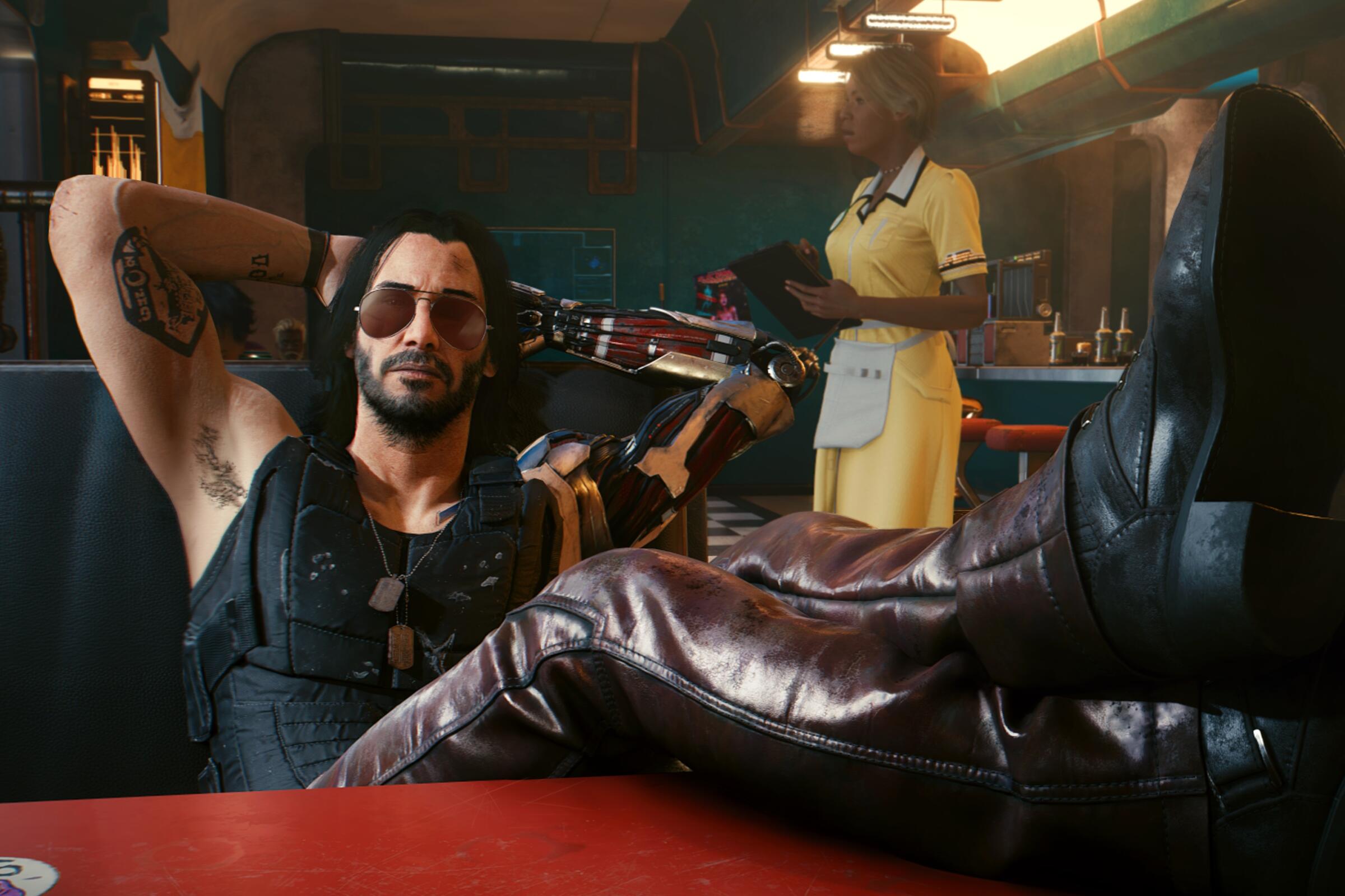 Cyberpunk 2077