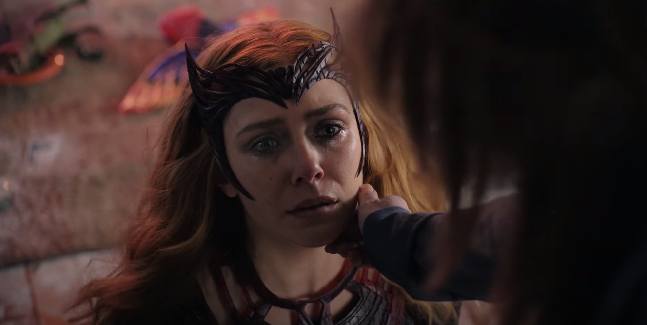 Elizabeth Olsen - Doctor Strange in the Multiverse of Madness ©Marvel
