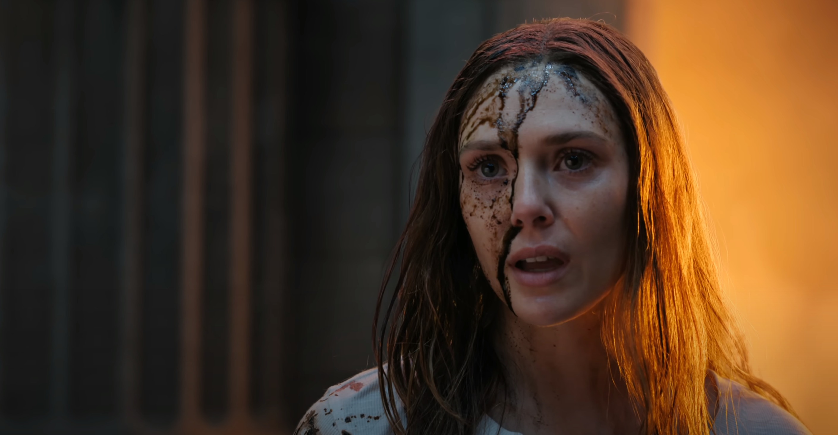 Elizabeth Olsen - Doctor Strange in the Multiverse of Madness ©Marvel