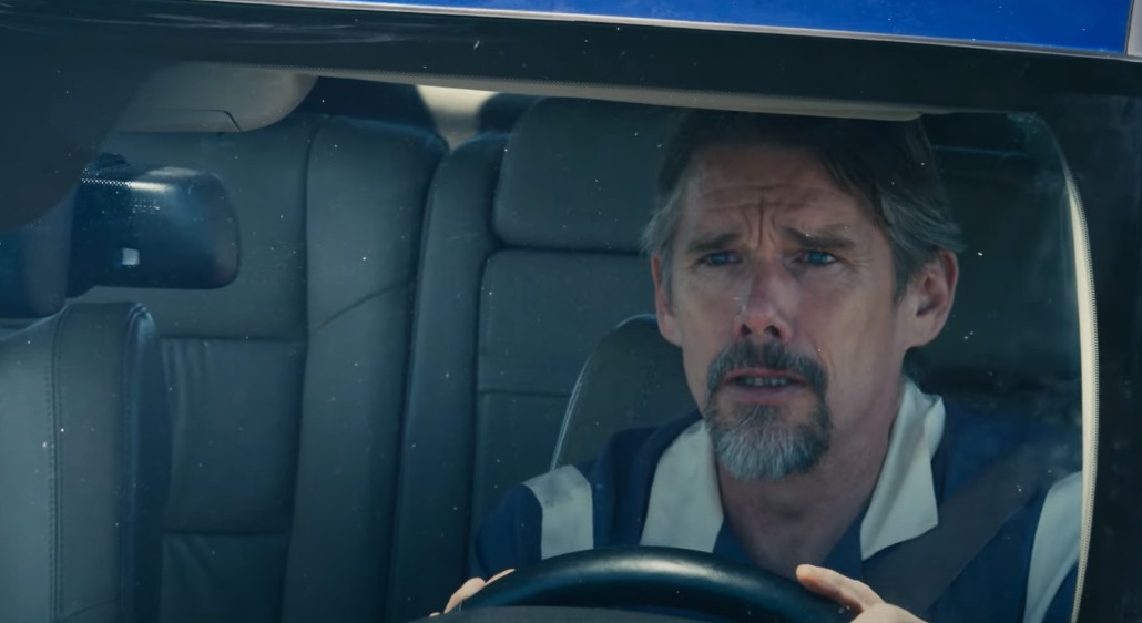 Ethan Hawke - Le Monde après nous ©Netflix