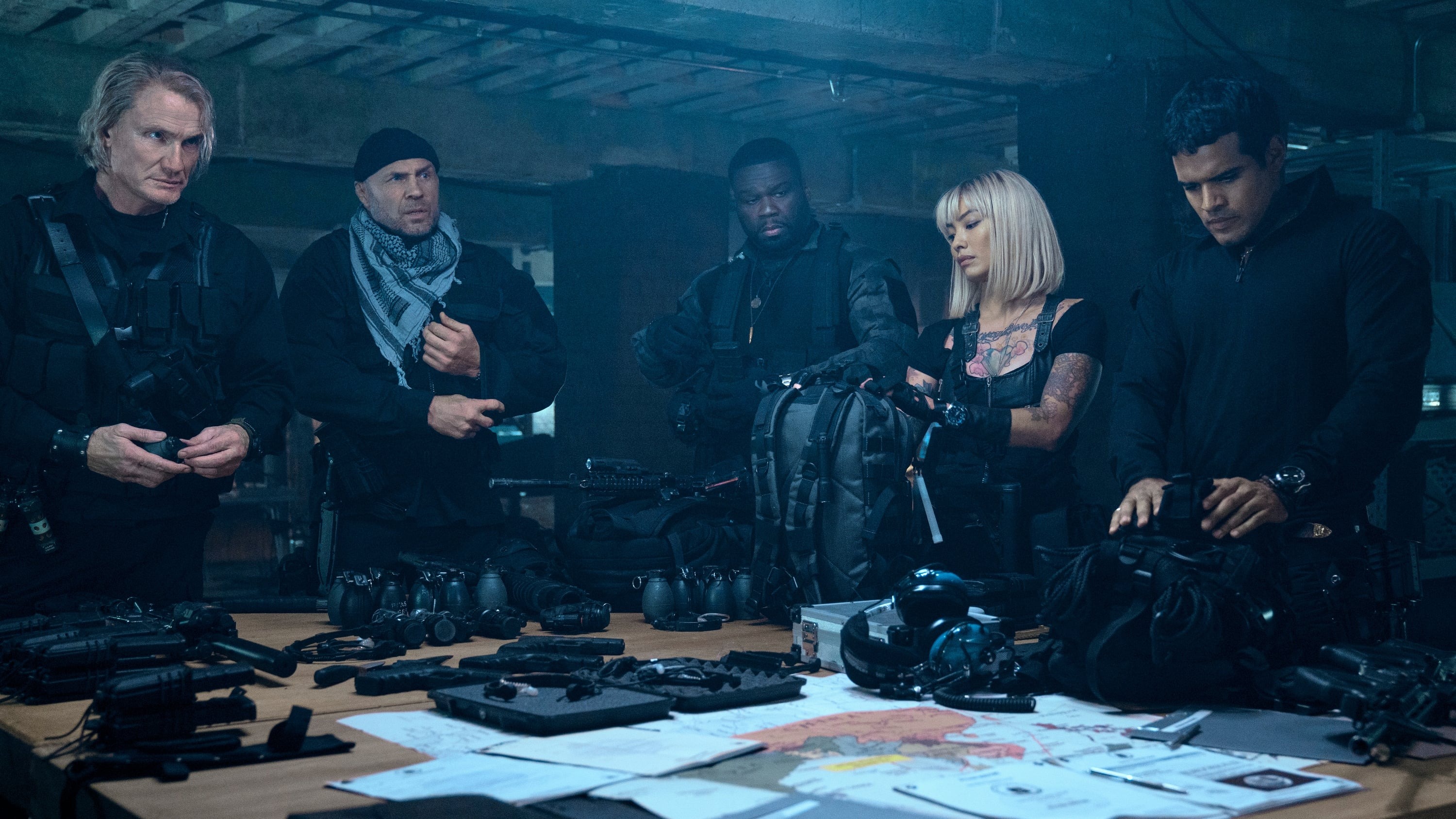 Expendables 4 ©Metropolitan FilmExport