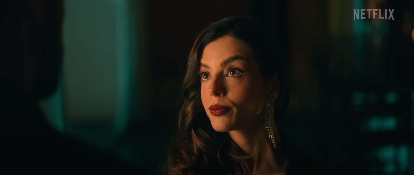 Giovanna Lancellotti - Au plaisir de se faire trahir ©Netflix