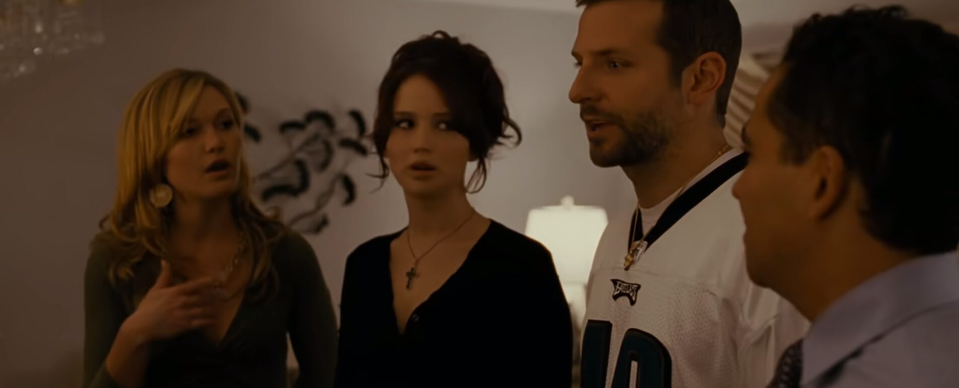 Happiness Therapy ©Studiocanal