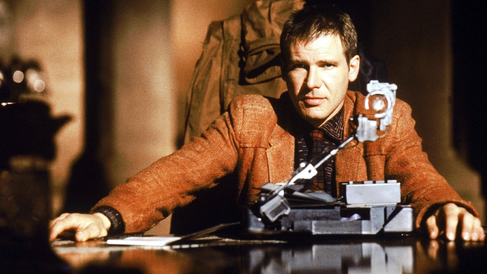 Harrison Ford - Blade Runner ©Warner Bros. Pictures