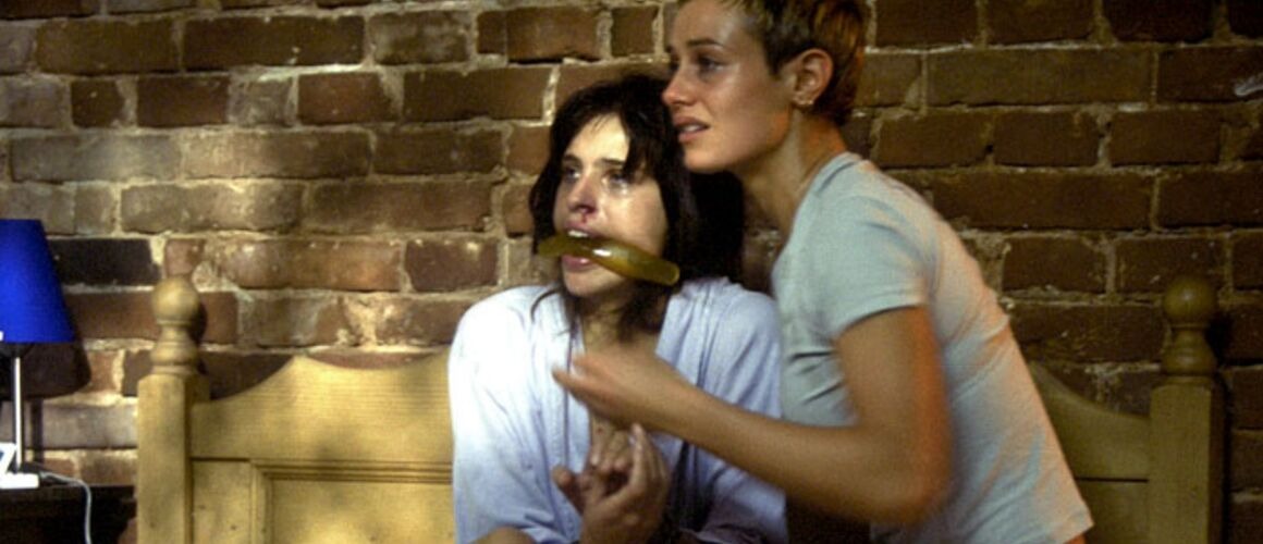 Haute tension ©EuropaCorp