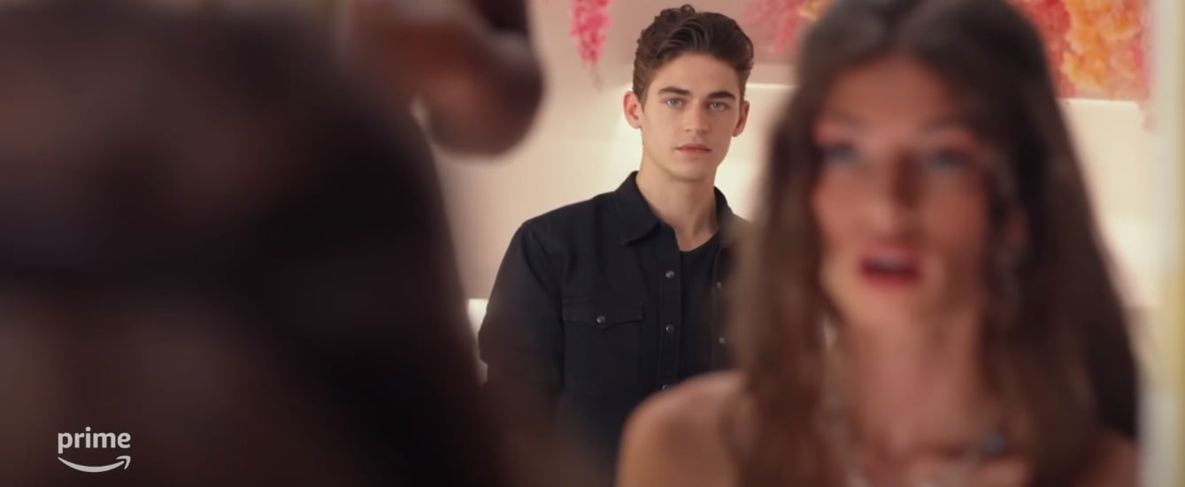 Hero Fiennes Tiffin - After Chapitre 5 ©Pirme Video