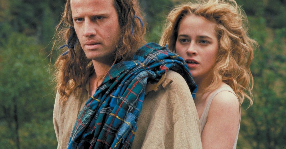 Highlander ©Twentieth Century Fox