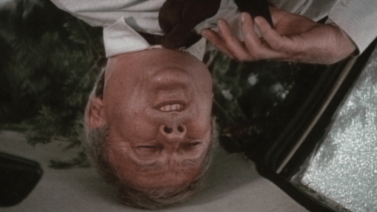 Ian (Edward Woodward) - The Appointment