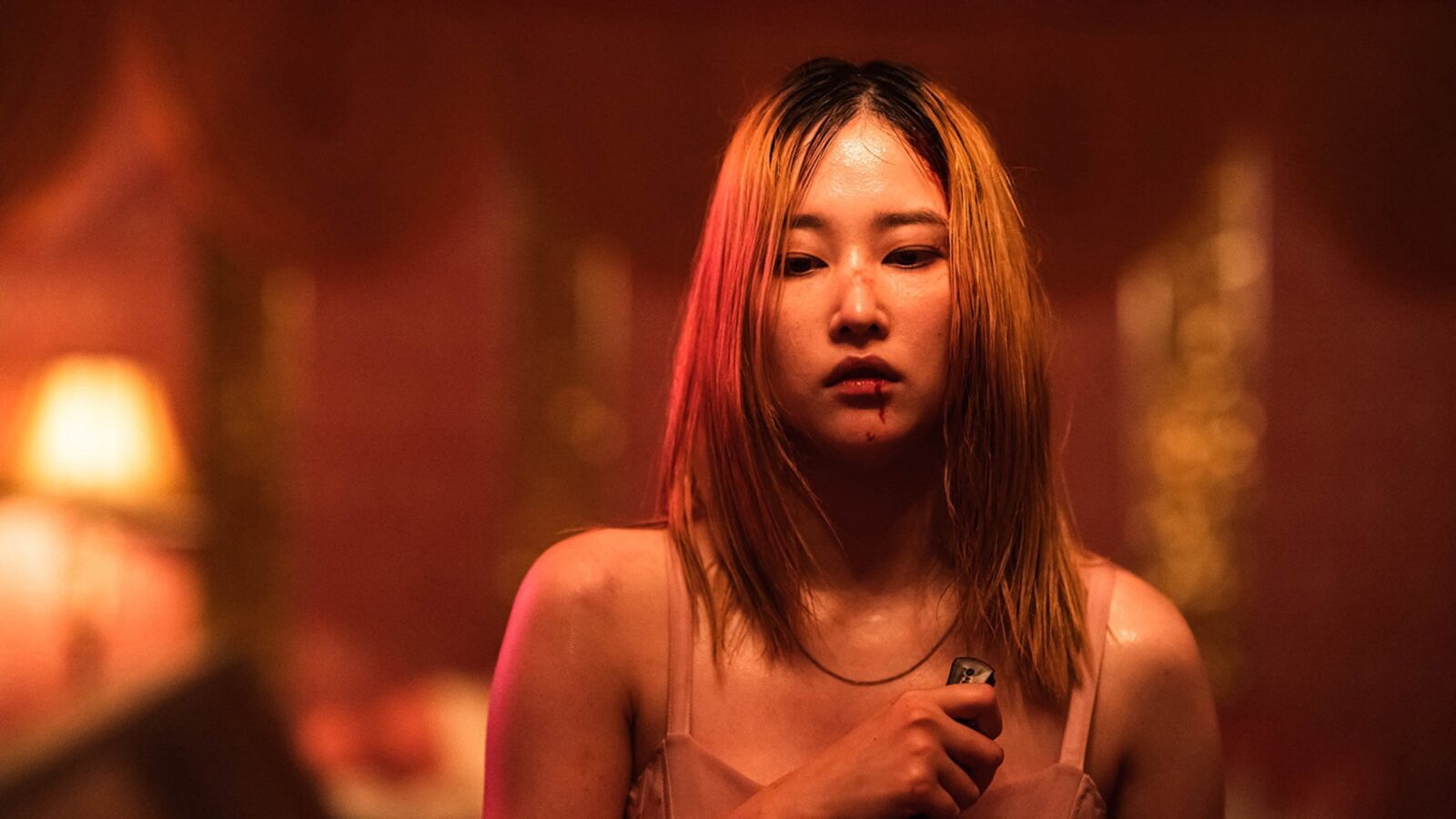 Jeon Jong-seo - Ballerina ©Netflix