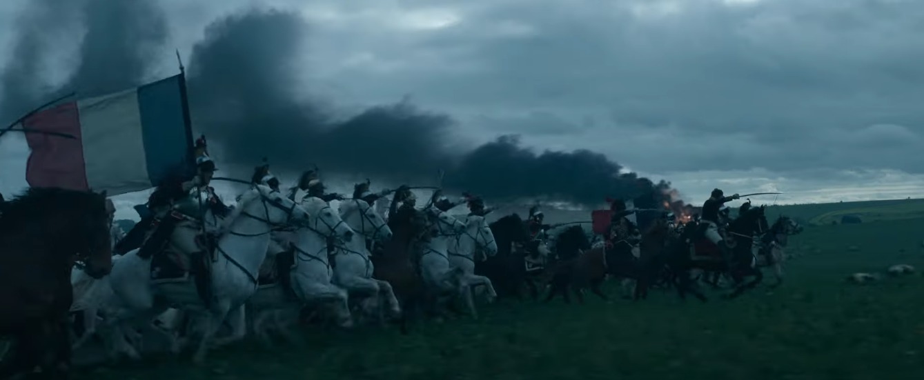 Napoleon ©Sony Pictures