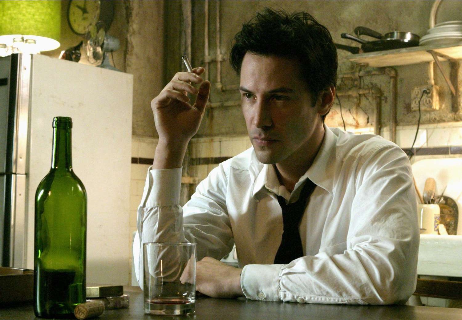Constantine 2 : bonnes nouvelles pour la suite avec Keanu Reeves