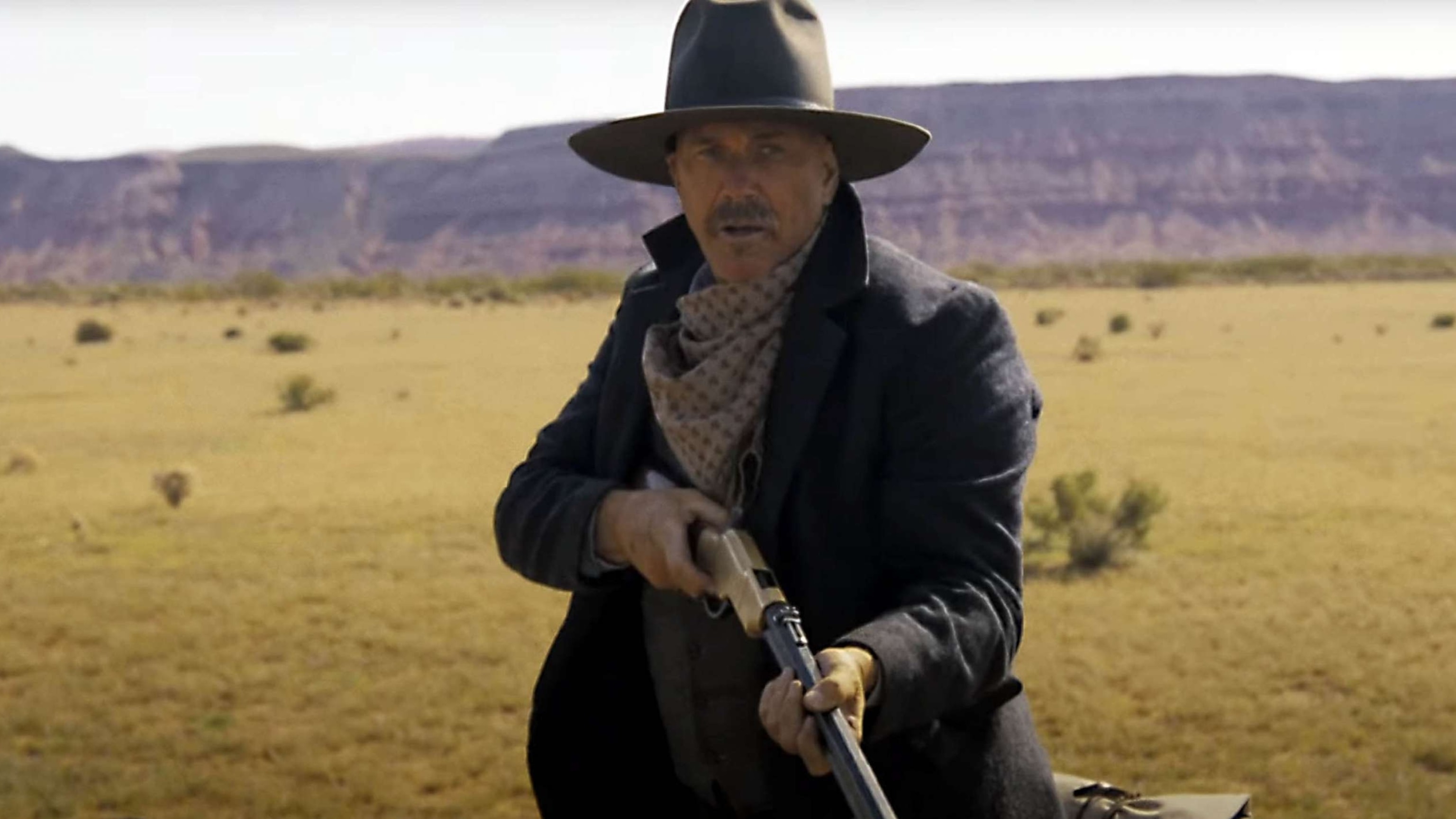 Kevin Costner - Horizon An American Saga ©Warner Bros.