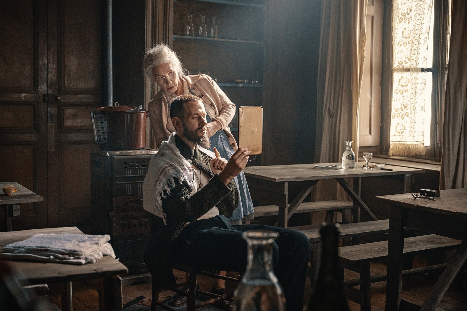 L’Abbé Pierre – Une Vie de Combats ©SND
