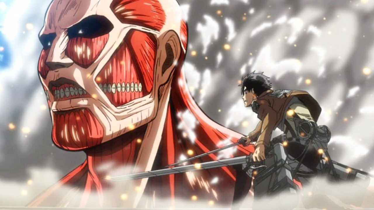 L'Attaque des Titans ©Wit Studio
