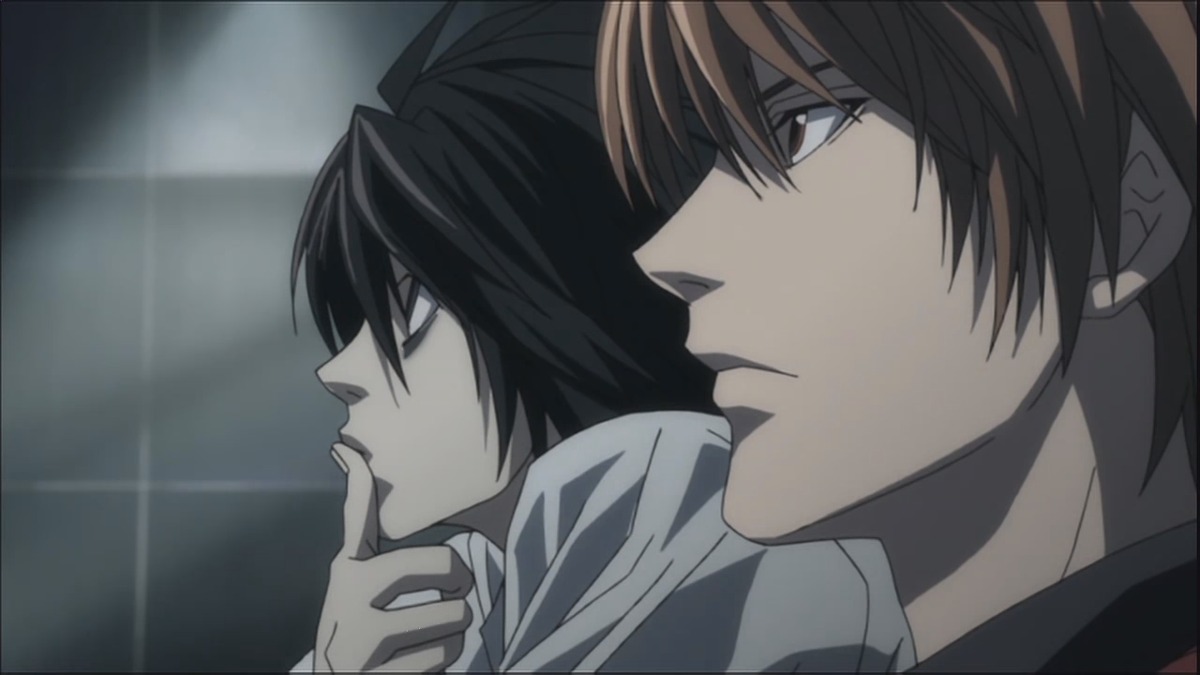 L Death Note