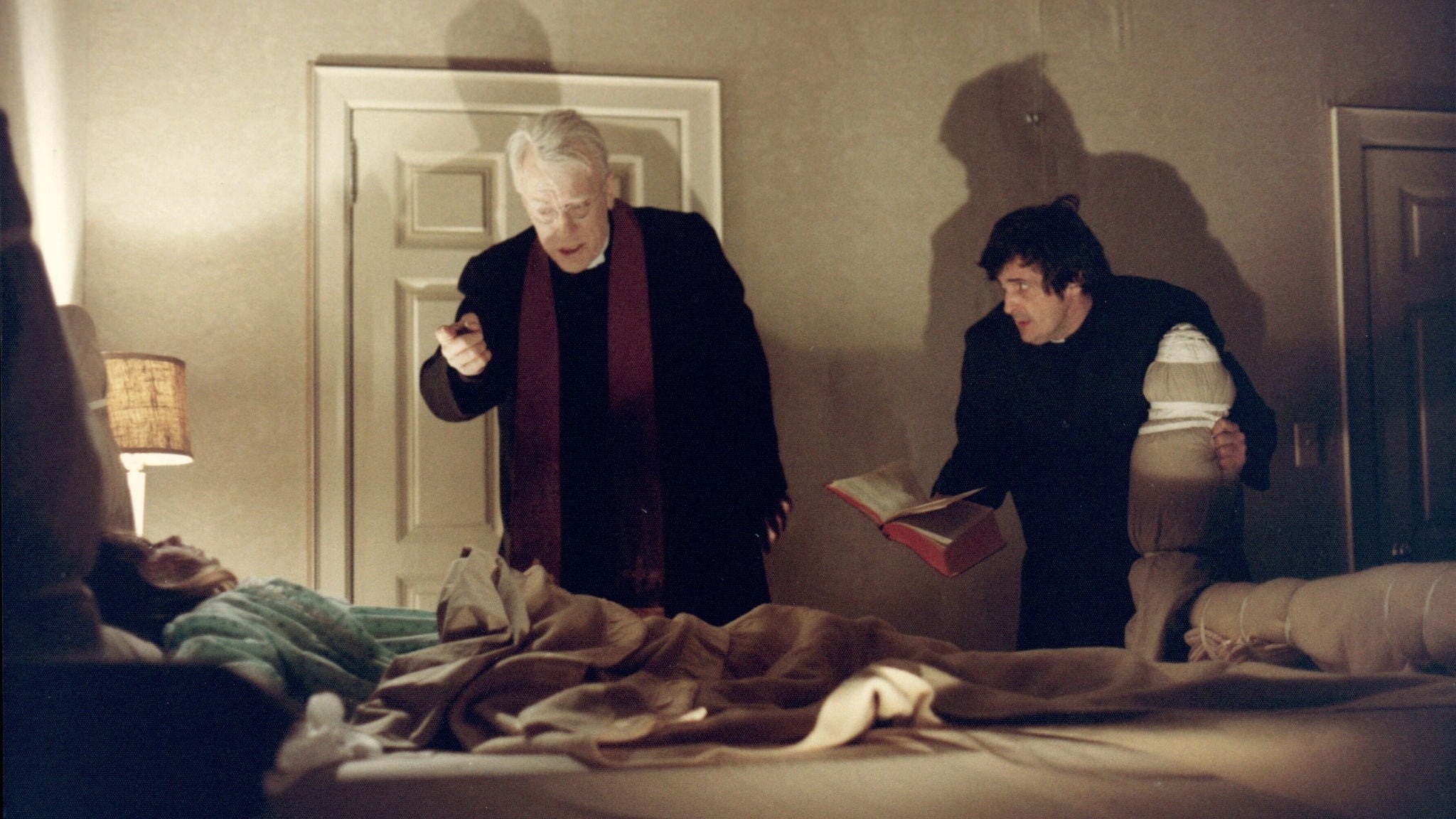L'Exorciste de William Friedkin ©Warner Bros.