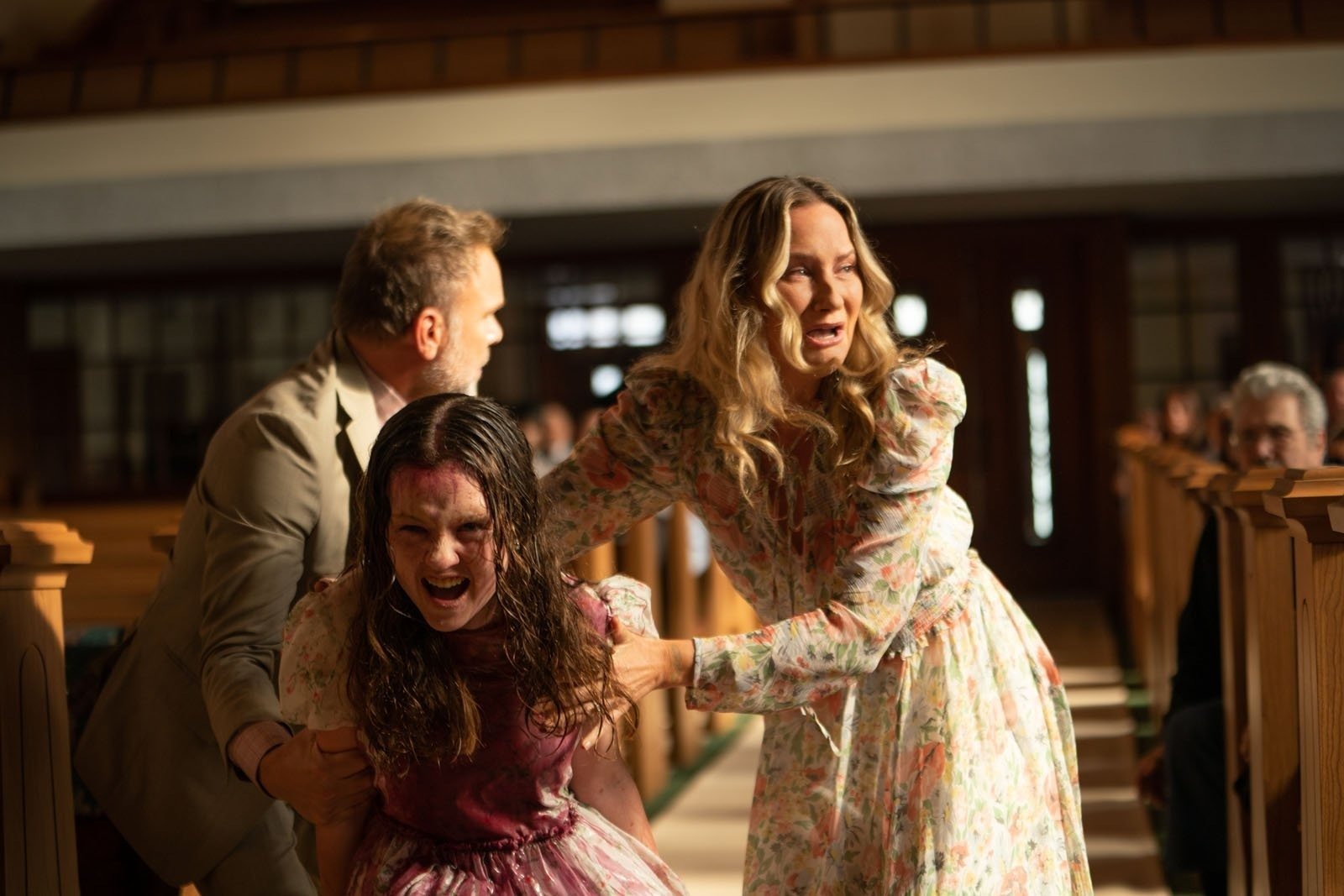 L'Exorciste : Dévotion ©Blumhouse