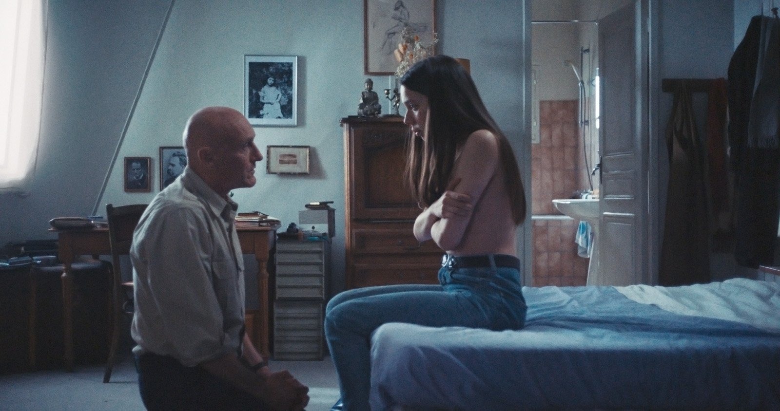 Le Consentement