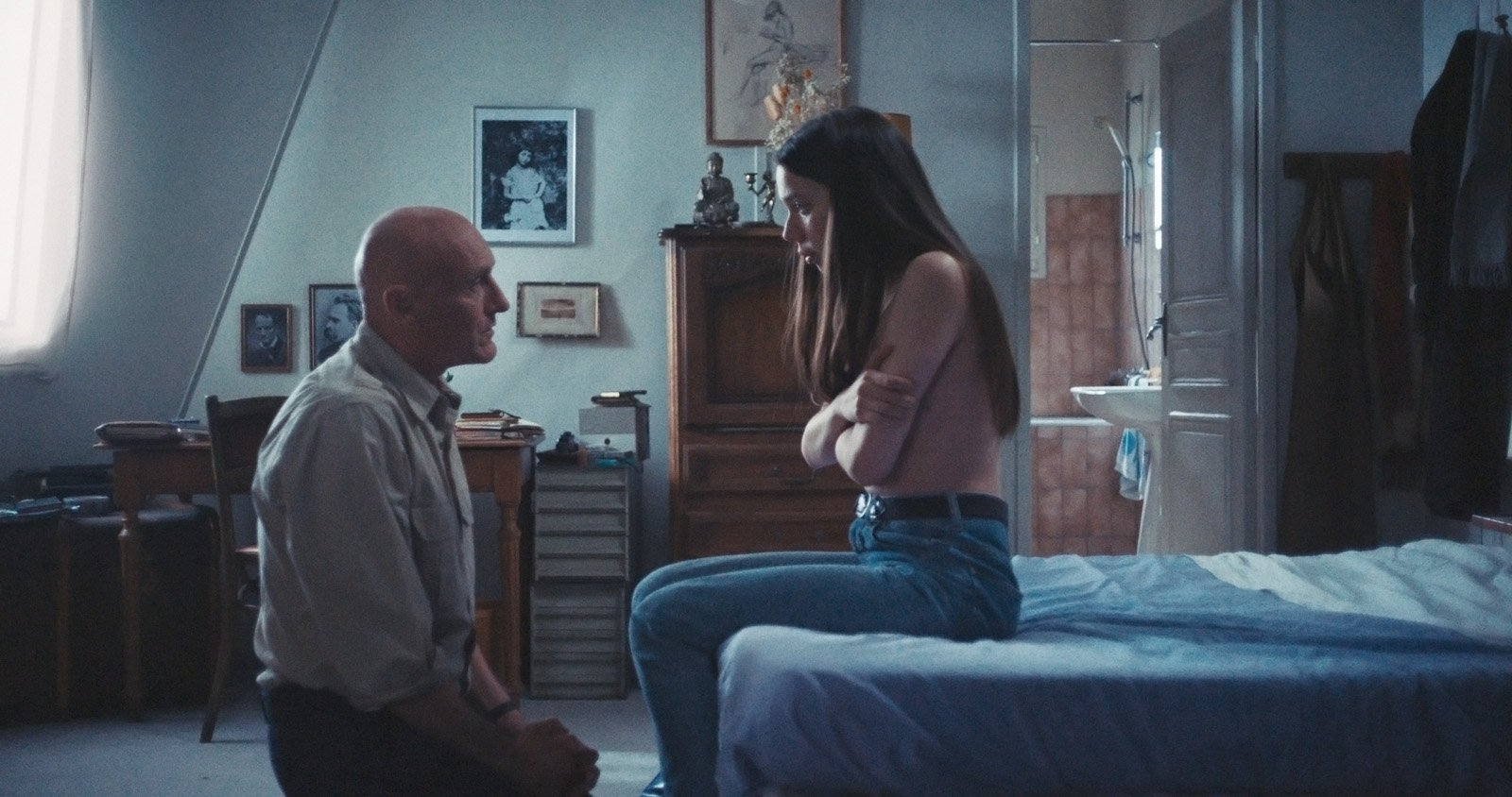 Le Consentement