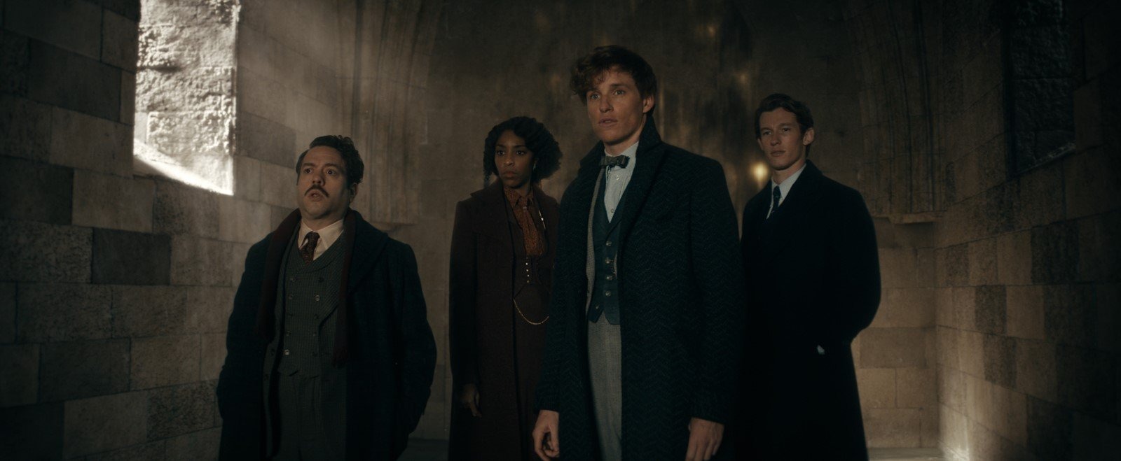 Les Animaux fantastiques : Les Secrets de Dumbledore ©Warner Bros.