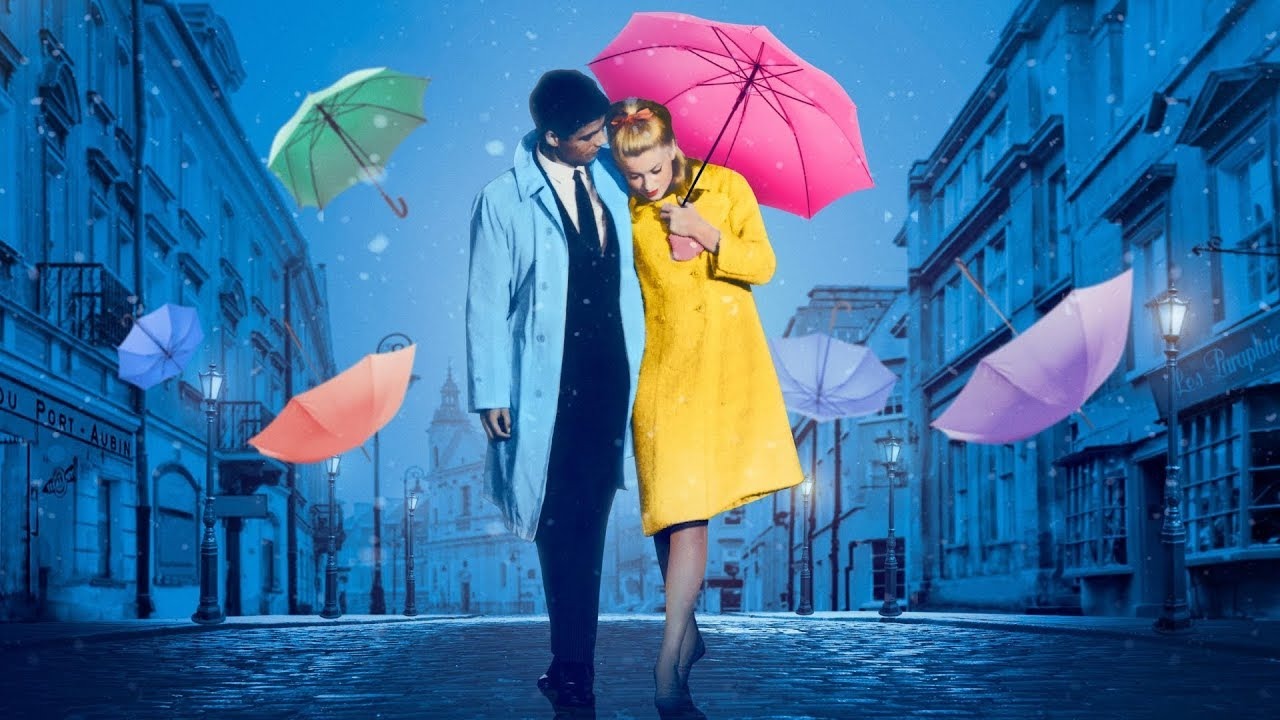 Les Parapluies de Cherbourg ©Ciné-Tamaris