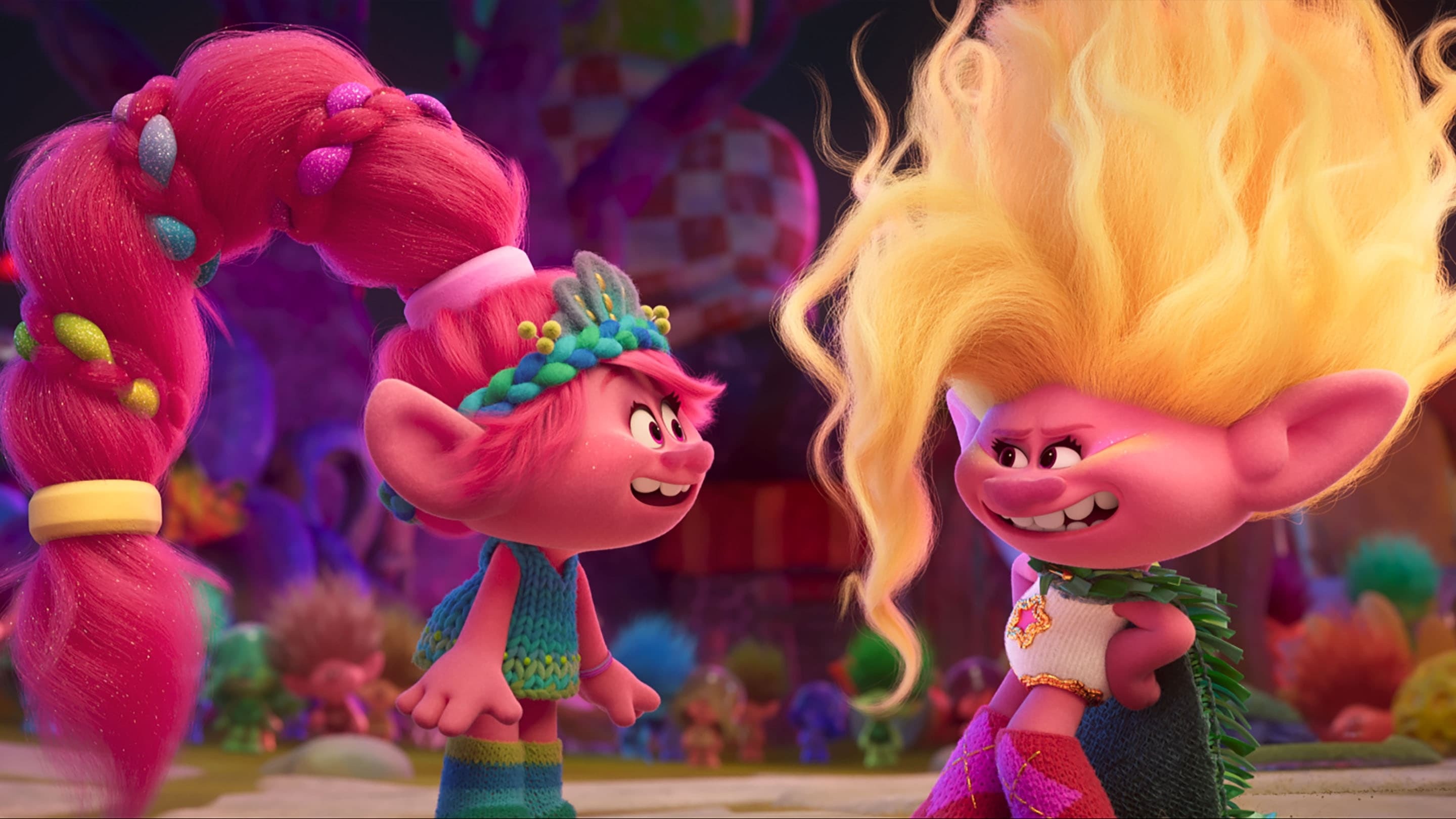 Les Trolls 3 ©Universal Pictures